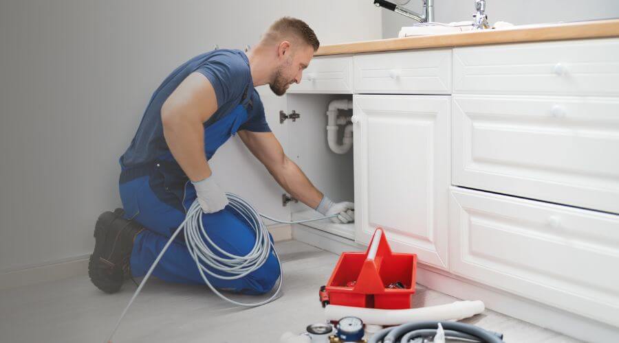Professional septic pumping service in Cold Spring, MN